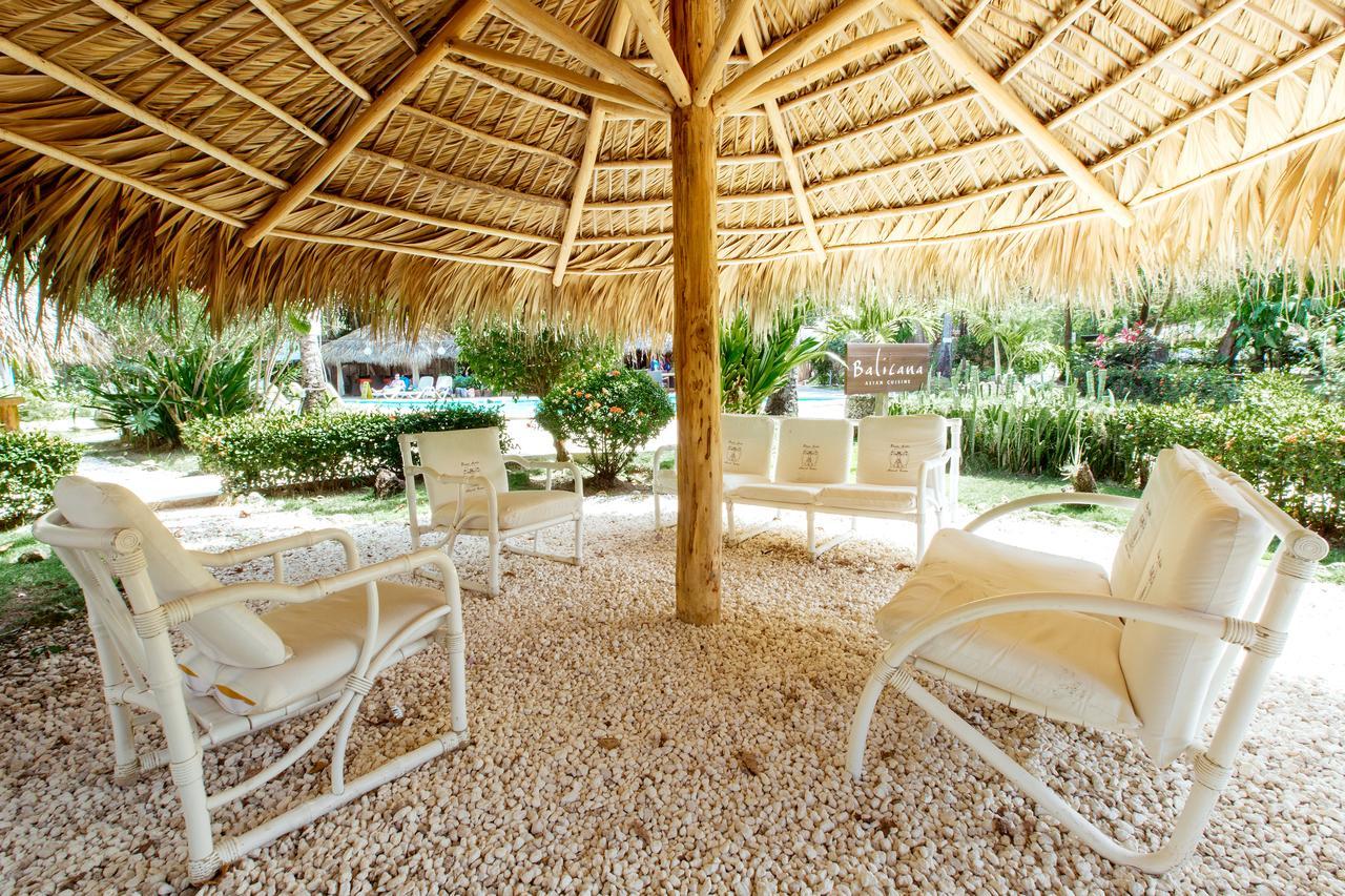 Hotel Fiesta Deluxe Πούντα Κάνα Εξωτερικό φωτογραφία