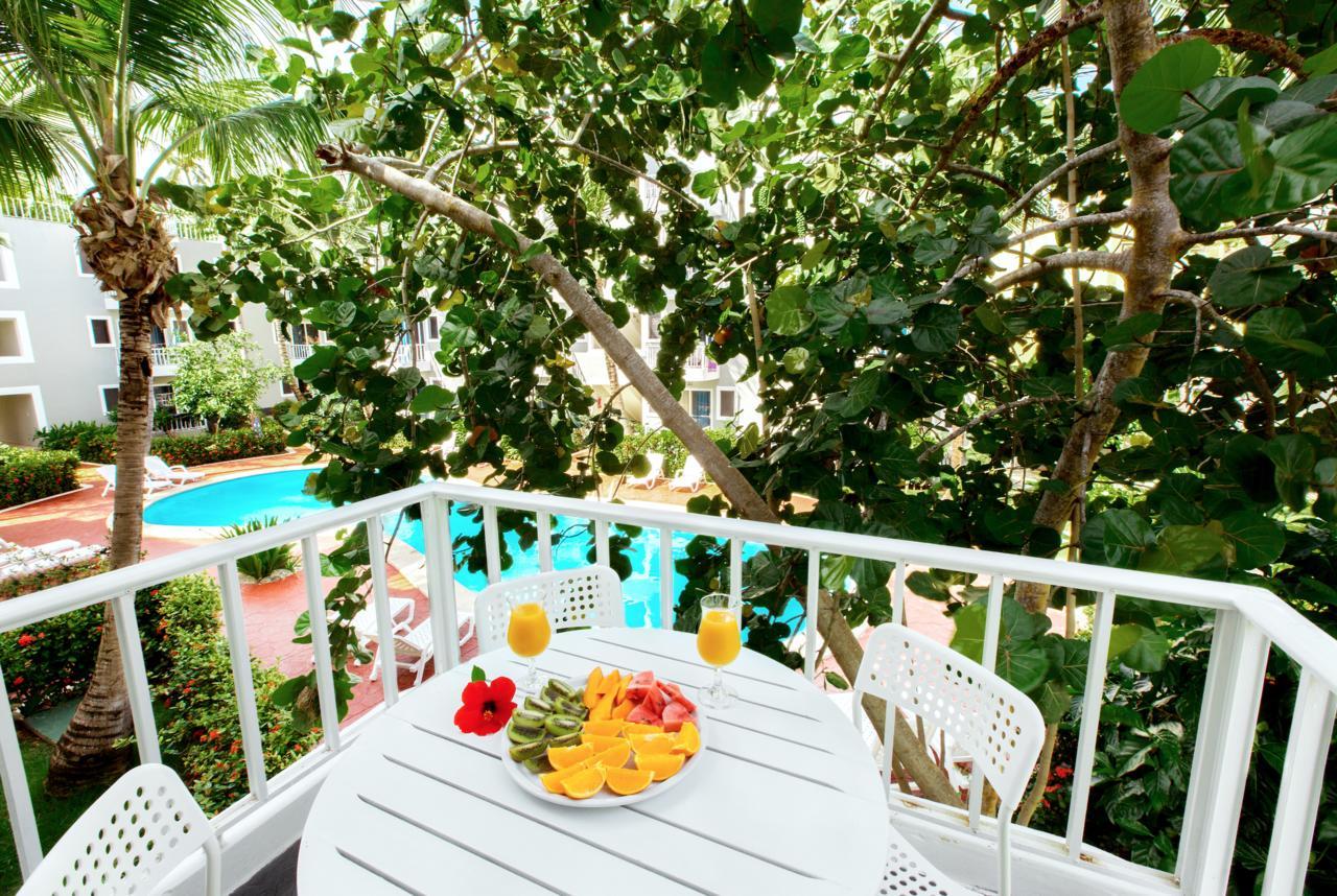 Hotel Fiesta Deluxe Πούντα Κάνα Εξωτερικό φωτογραφία